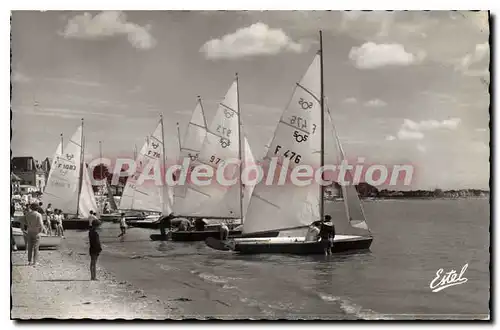 Cartes postales La Baule Les Regates