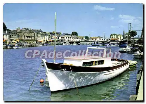 Cartes postales moderne Port Bretons Pornic Loire Atlantique Perle de la Cote de Jade