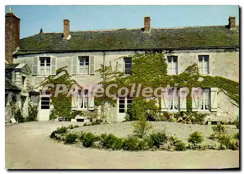 Cartes postales moderne Anetz Loire Atlantique la maison familiale de la Basse Loire