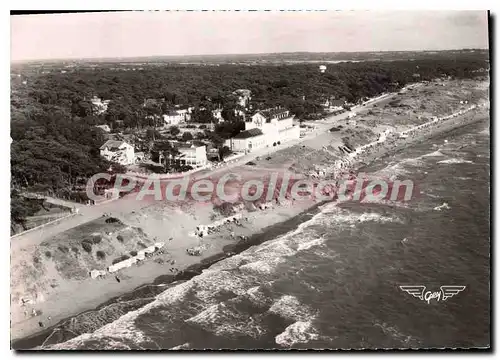 Cartes postales moderne La France vue de ciel Saint Brevin l'Ocean L Inf la plage