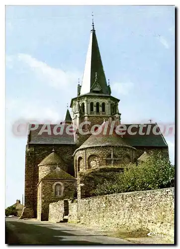 Cartes postales moderne Chateaubriant L Atl St Jean de Bere Eglise romane Xie Siecle