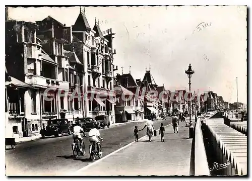 Moderne Karte Baule sur Mer Loire Inf le Remblai