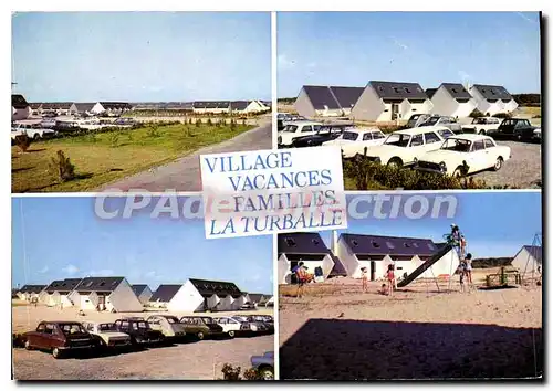 Moderne Karte Gite de la Turballe village Vacances familles