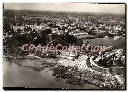 Cartes postales moderne Pornic Loire Atlantique plage et casino de la Source