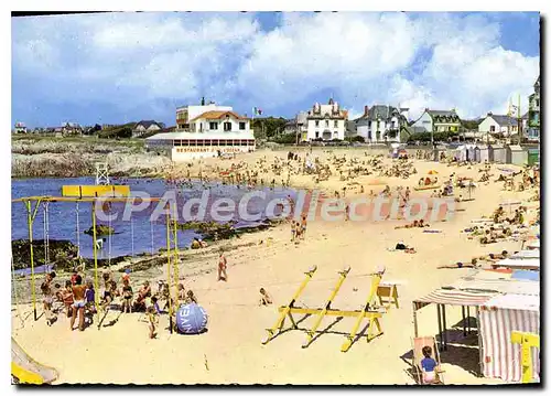 Cartes postales moderne Le Croisic Loire Atl la plage