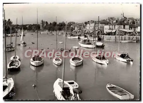 Cartes postales moderne Cote de Jade Pornic le port