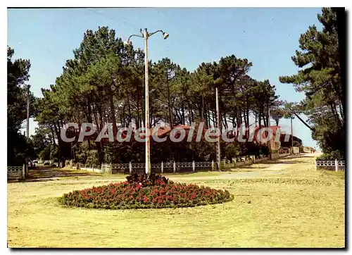 Cartes postales moderne L'Ermitage L Atl la place de l'Etoile