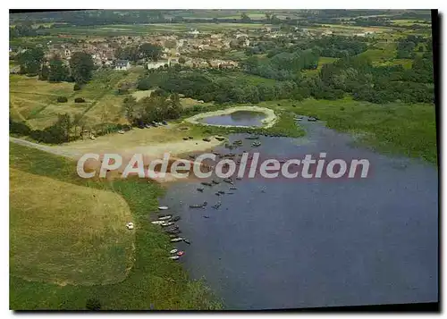 Cartes postales moderne Environs de Saint Philbert de grand Lieu Passay Loire Atlantique lac de Grand Lieu