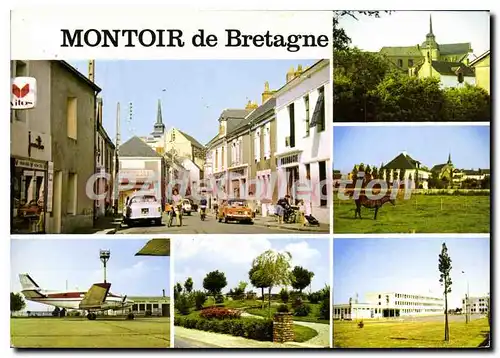 Cartes postales moderne Montoir de Bretagne