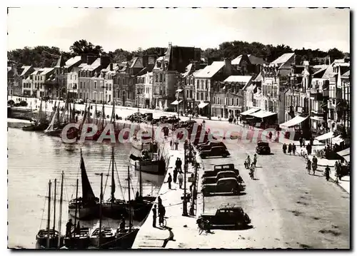 Cartes postales moderne Le Pouliguen Loir Inf le port