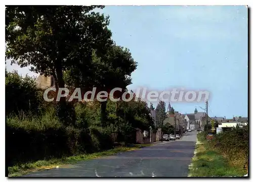 Cartes postales moderne Avessac Loire Atlantique entree route de Plesse