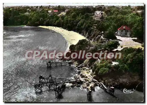 Cartes postales moderne Environs de St Marc et St Nazaire Loire Atlat la Cote Trebezy