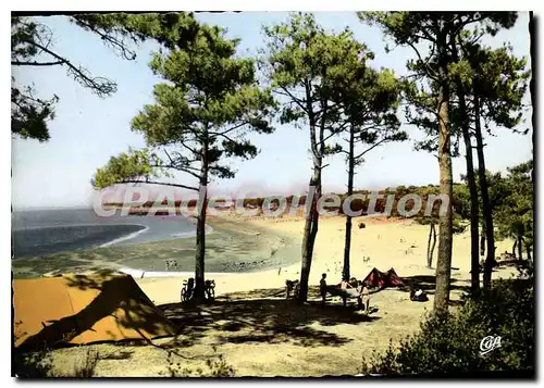 Cartes postales moderne Cote de Jade Saint Brevin la plage et les Pins