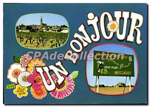 Cartes postales moderne Le Loroux Bottereau Loire Atl