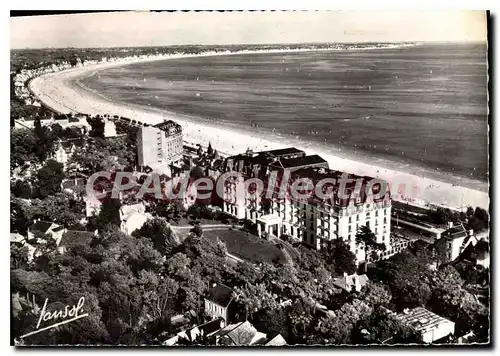 Cartes postales moderne La Cote d'Amour la Baule L Inf vue panoramique de la Baie hotel l'Hermitage