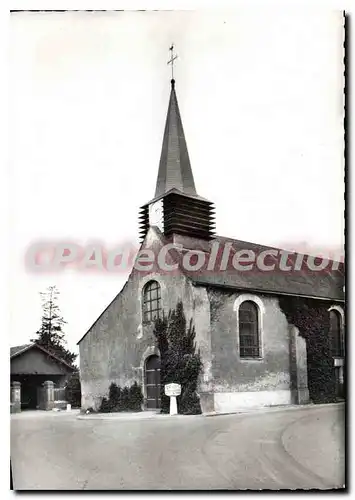 Cartes postales moderne La Chapelle heulin l'eglise