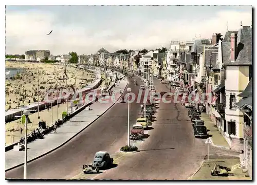 Cartes postales moderne La Baule L Atl le boulevard Hennecart et la plage