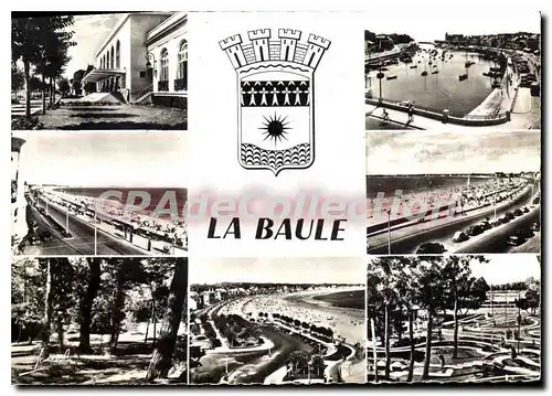 Cartes postales moderne La Baule