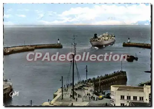 Cartes postales moderne Saint Nazaire L Atl entree du port