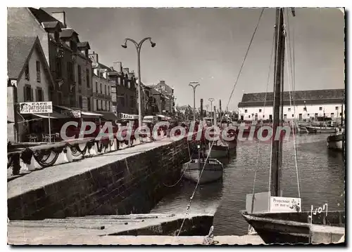 Cartes postales moderne Le Croisic L Inf un coin du port