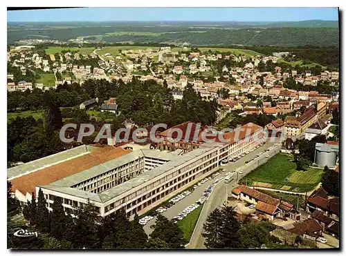 Cartes postales moderne Beaucourt T de B vue generale aerienne au premier plan