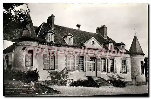 Cartes postales Les Cherolles S et M le chateau