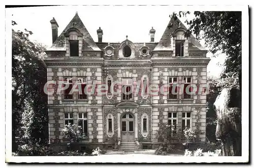 Cartes postales Colonie de la Ferte S Jouarre Seine st Marne le chateau facade Nord