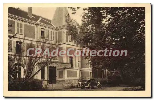 Cartes postales Cite Notre Dame jony sur Morin S et M entree de la maison