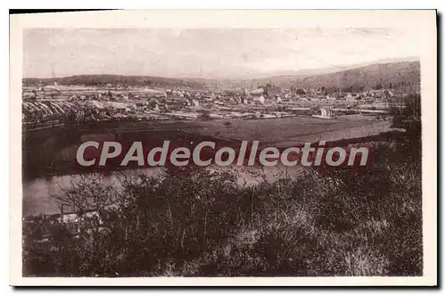 Cartes postales Thomery S et M vue generale