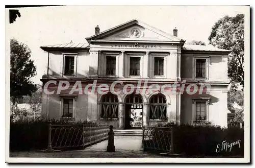 Cartes postales Provins S et M Etablissement des Eaux Minerales