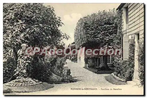 Cartes postales Boissise la Bertrand Pavillon de Beaulieu