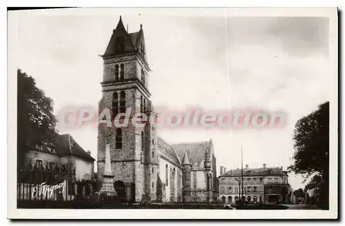 Cartes postales Fountenay Tresigny S et M L'Eglise