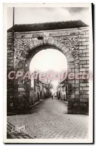 Cartes postales Fontenay Tresigny S et M La Porte