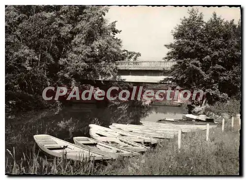 Cartes postales Mary sur Marne S et M Le Pont sur la Marne