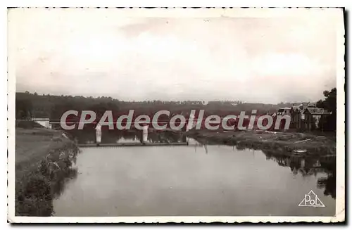 Cartes postales Mary sur Marne Vue sur la Marne