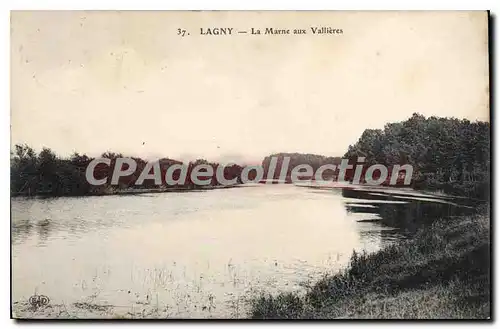 Cartes postales Lagny La Marne aux Vallieres