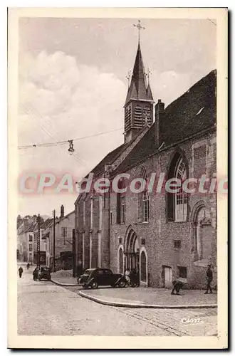 Cartes postales Provins (S et M) Le Grand Hotel Dieu