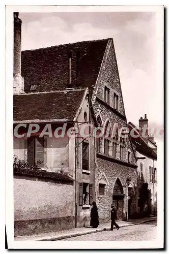 Ansichtskarte AK Provins L'Hotel Vauluisant