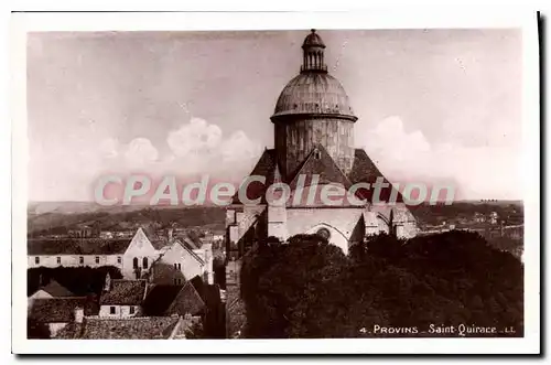 Cartes postales Provins Saint Quirace