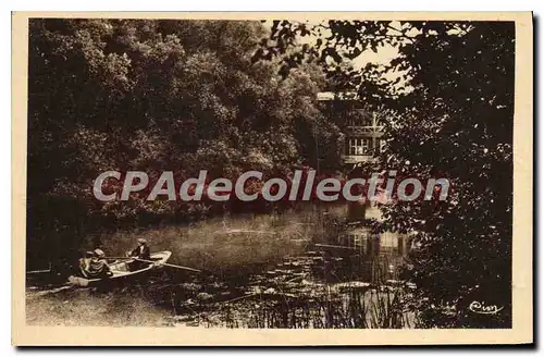 Cartes postales Lagny Thrigny (S et M) Les Iles Quincangrogne