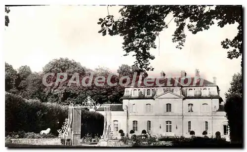 Cartes postales moderne Champeaux (S et M) Le Chateau d'Aunoy