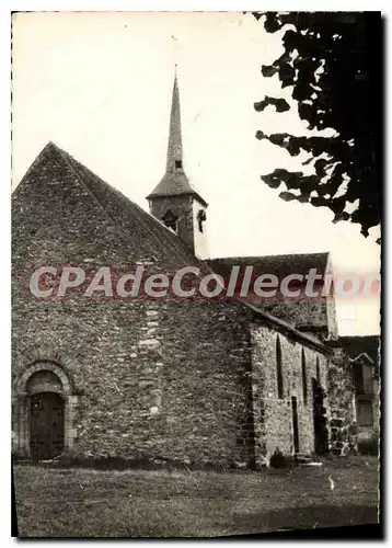 Cartes postales moderne Orly sur Marin (S et M) L'Eglise