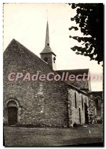 Moderne Karte Orly sur Marin (S et M) L'Eglise