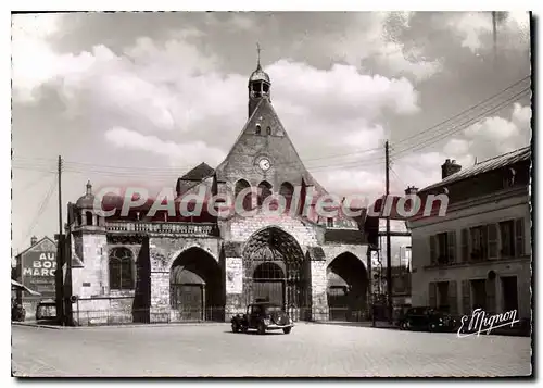 Cartes postales moderne Provins (S et M) L'Eglise Saint Ayoul