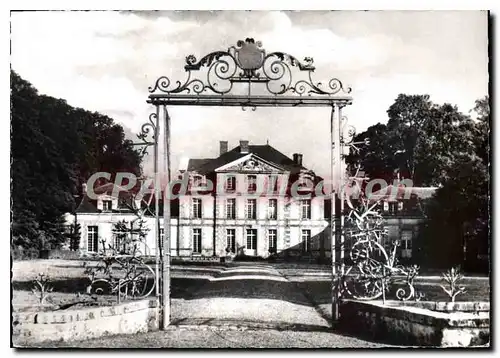 Cartes postales moderne Chateau de Nandy par Cesson (Seine et Marne)