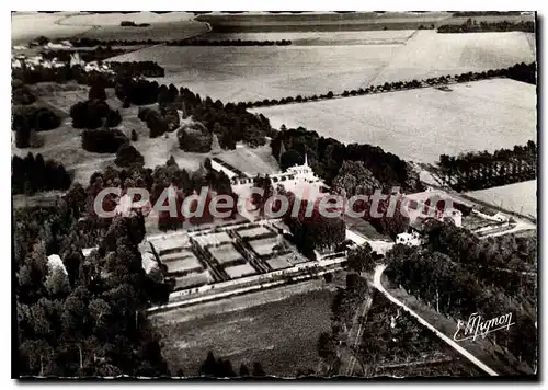 Cartes postales moderne Neufmoutiers (S et M) Le Chateau