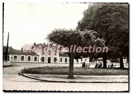 Cartes postales moderne Coulommiers (S et M) La Gare