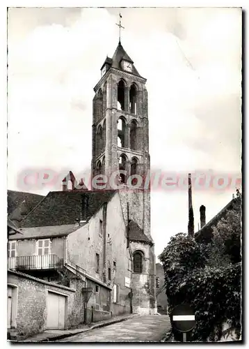 Cartes postales moderne Chateau Landon (S et M) Le Clocher