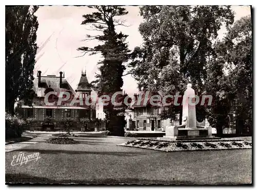 Cartes postales moderne Coulommiers (S et M) Les Capus Le Pavillon et Monument A leblanc