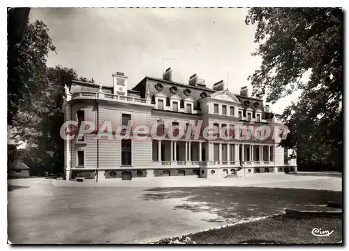 Cartes postales moderne Gurcy le Chatel (S et M) Ecole de Metiers Electricite de France Le Chateau